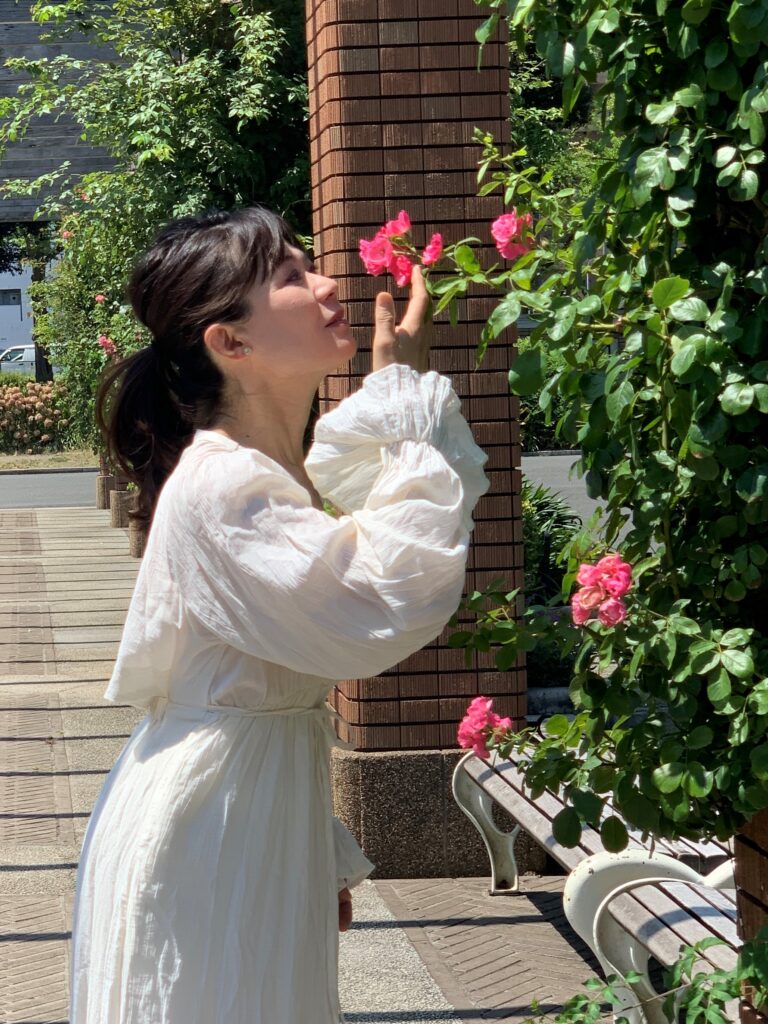 森山えいこ