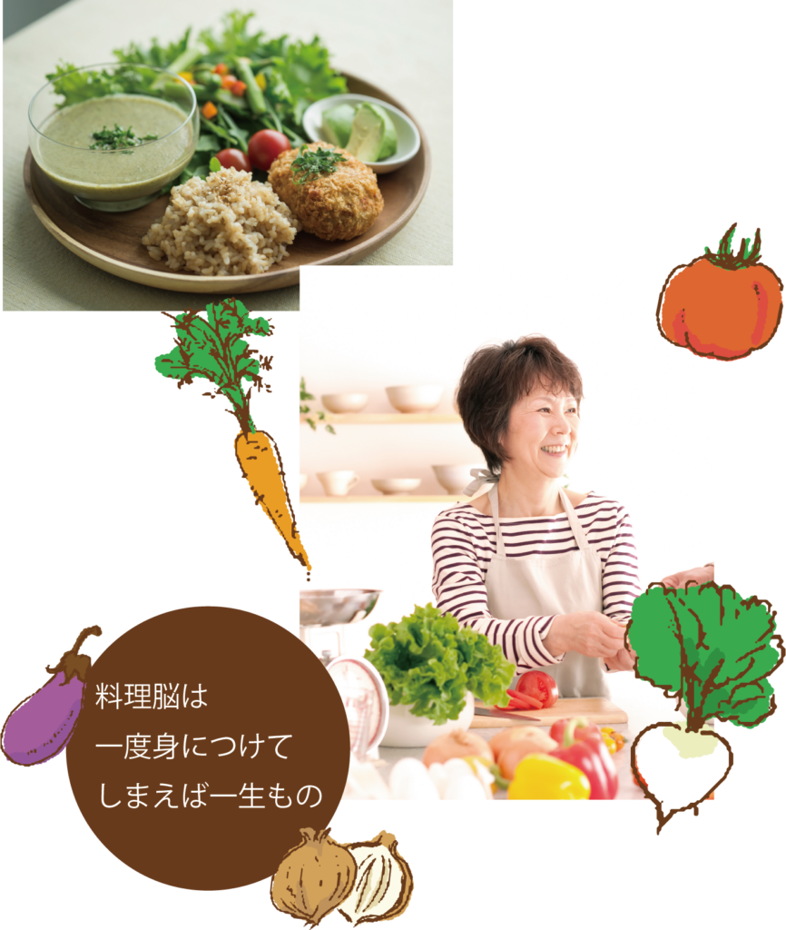 内面から輝く