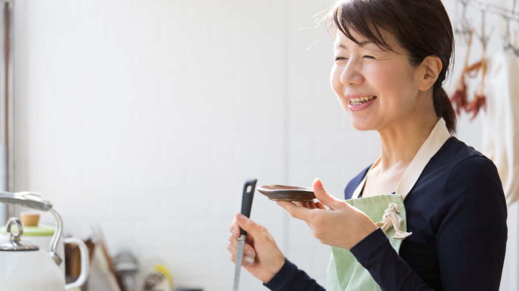健康的な料理
