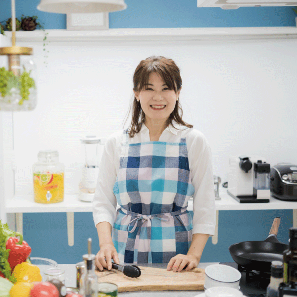 森山えいこ